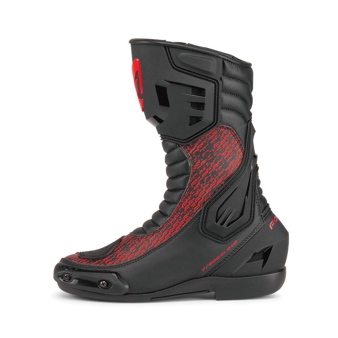 BLACK RED