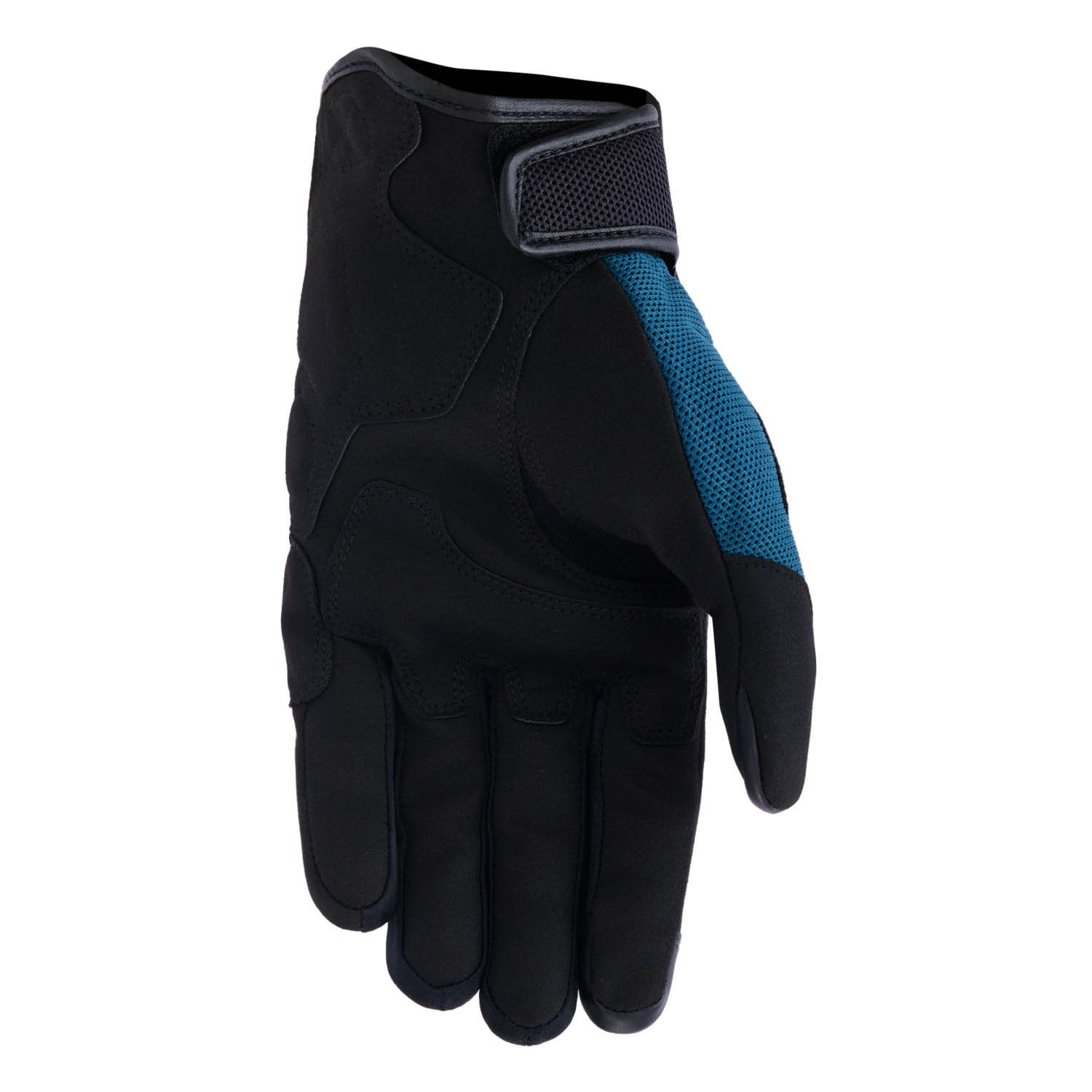 751 INDIGO BLUE BLACK