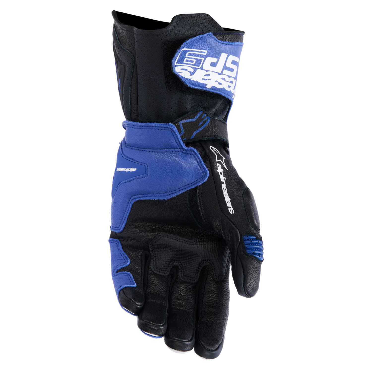 7329 BRIGHT BLUE NAVY WHITE