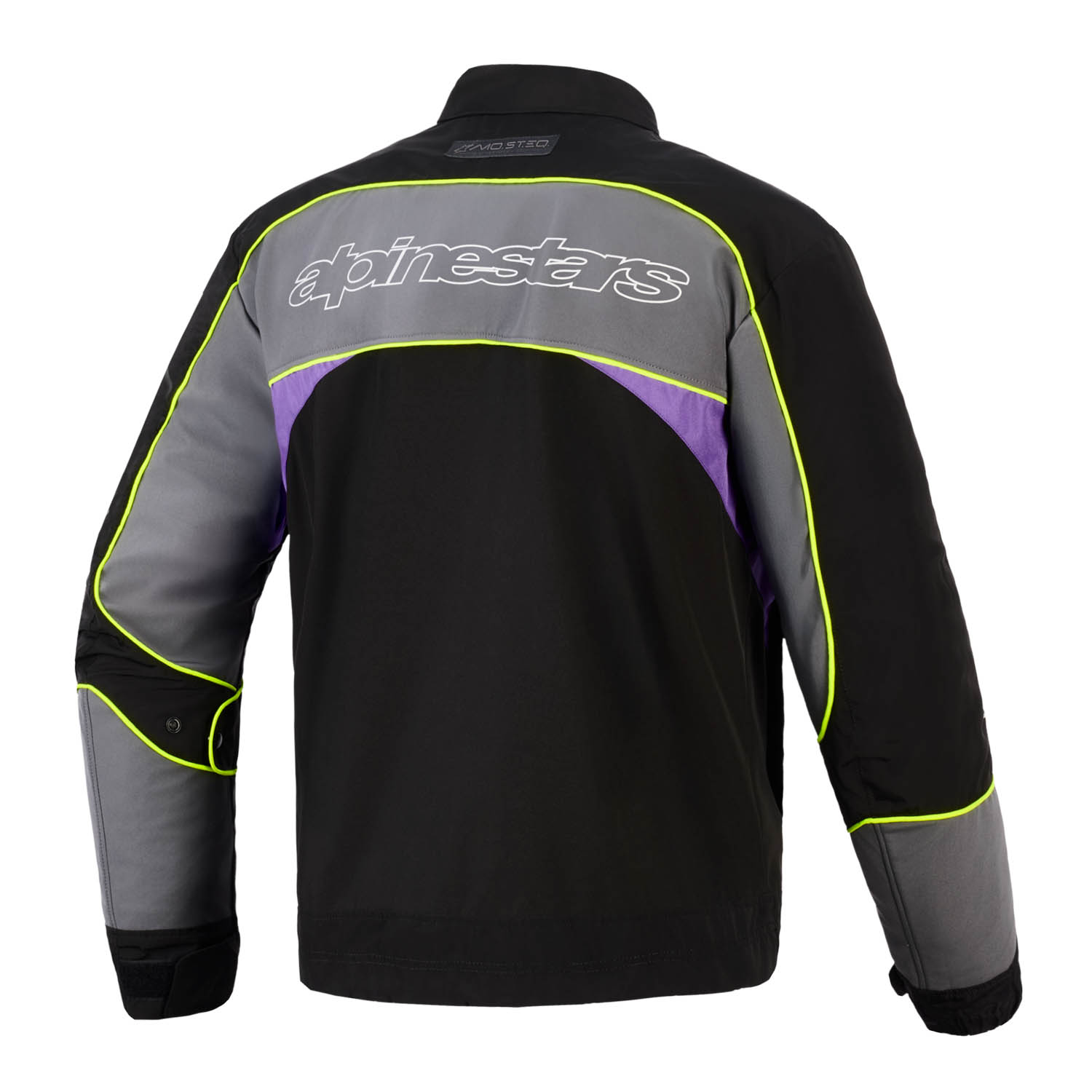 1618 BLACK ASPHALT VIOLET
