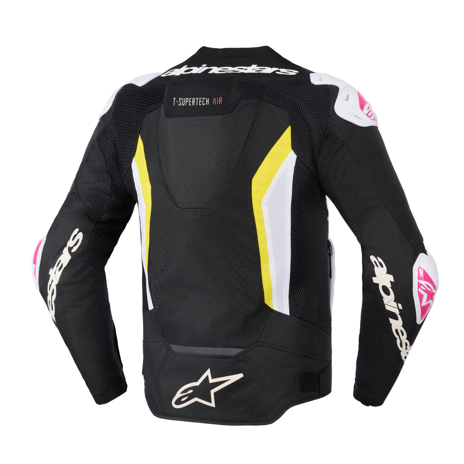 1644 BLACK PINK YELLOW