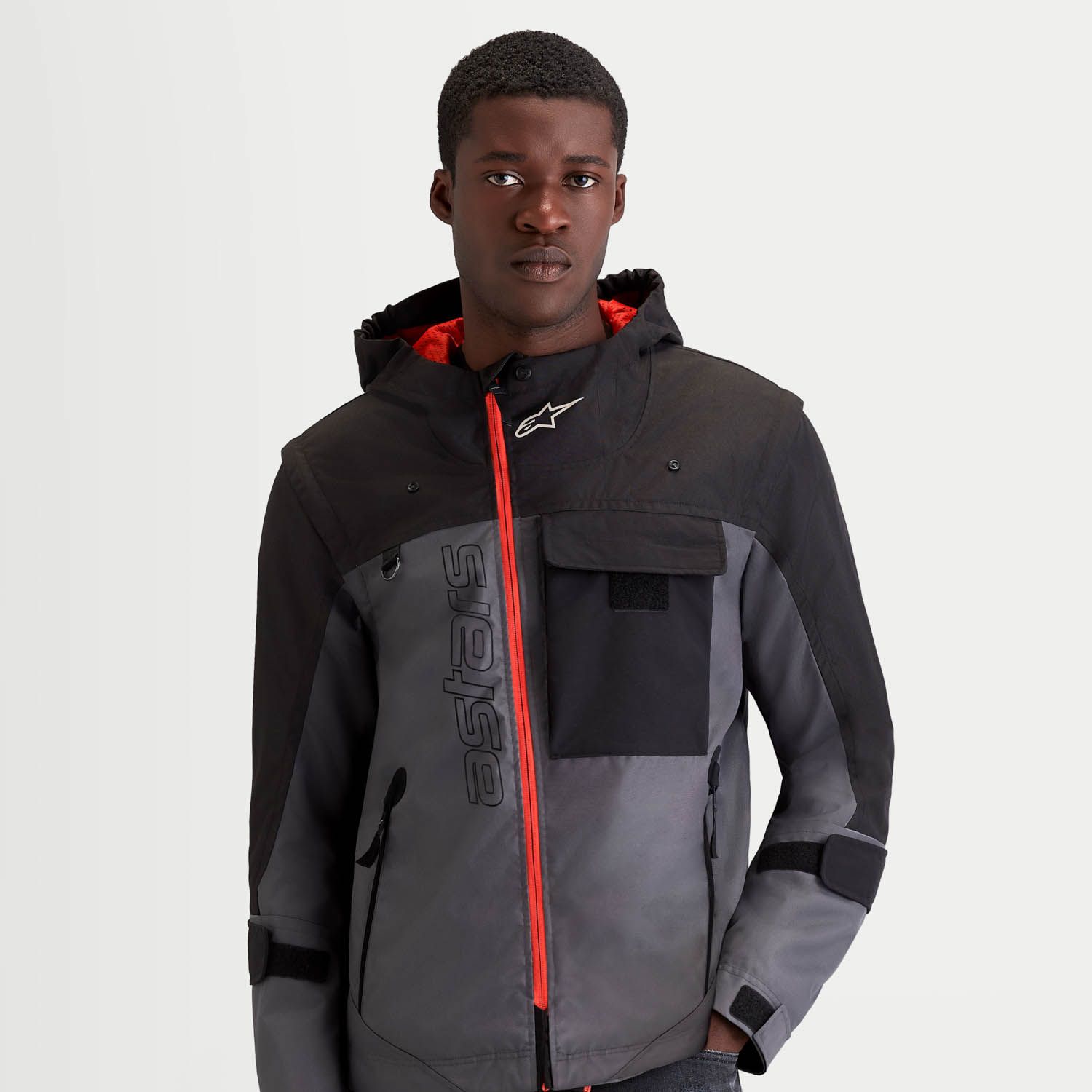 9336 LUNAR GRAY BLACK