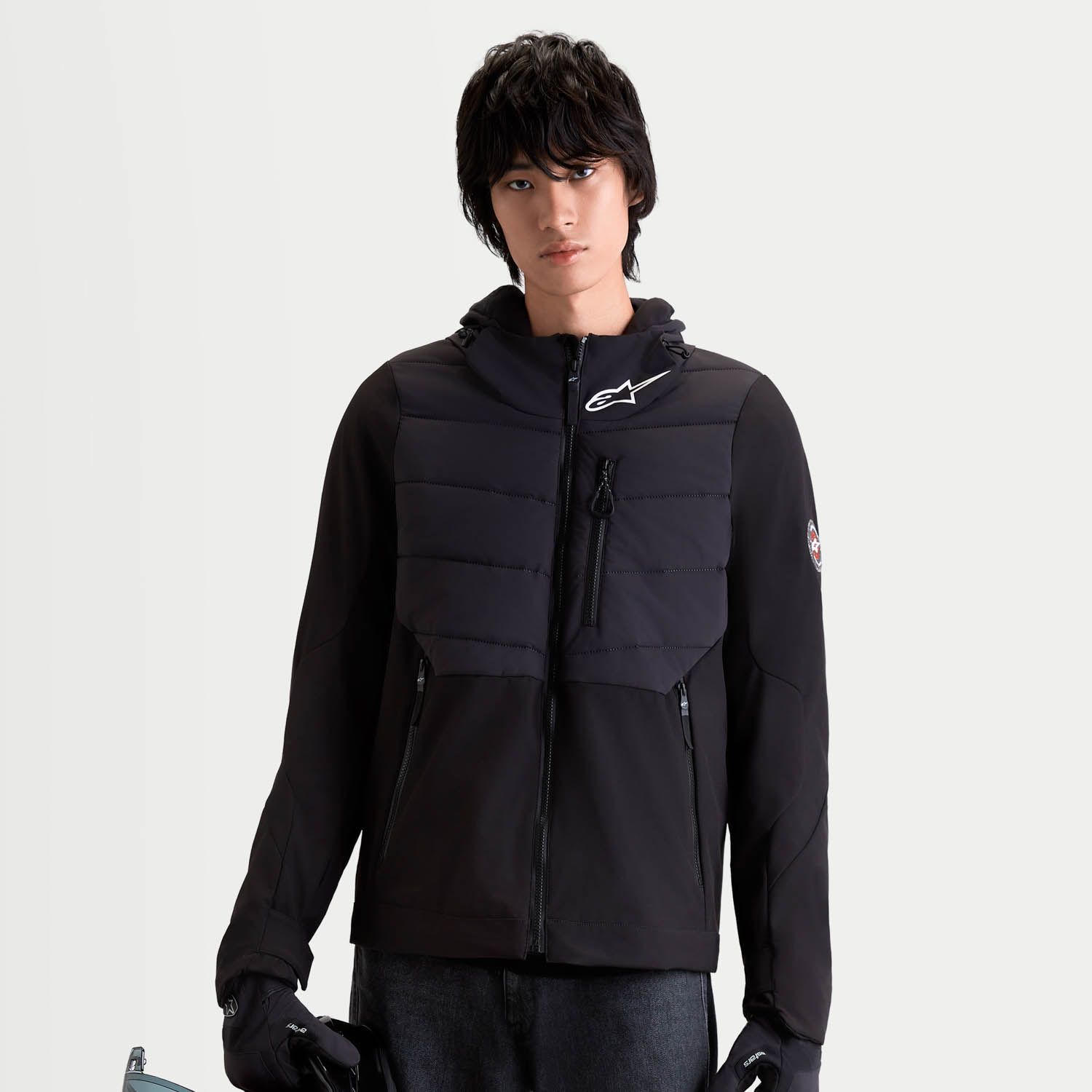 10 BLACK