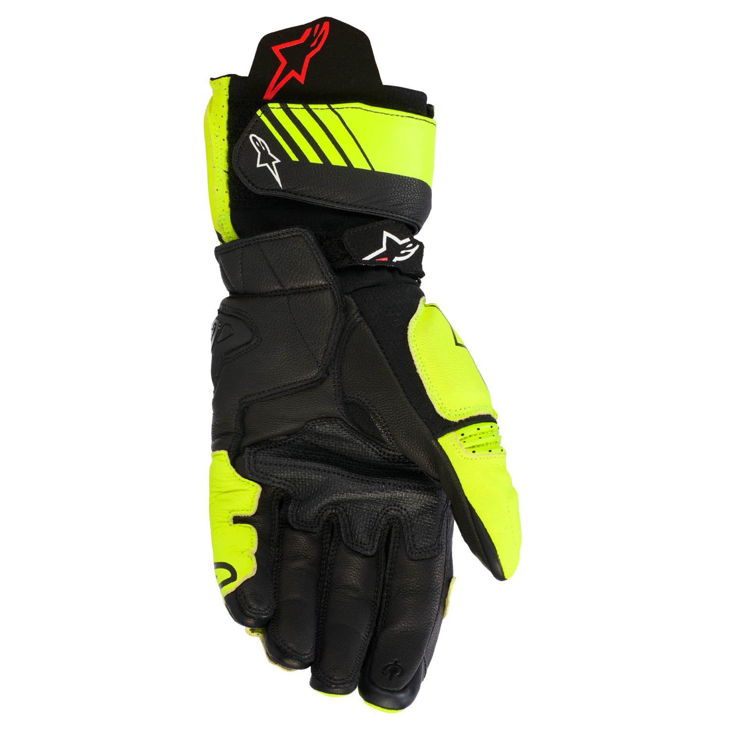551 YELLOW FLUO BLACK