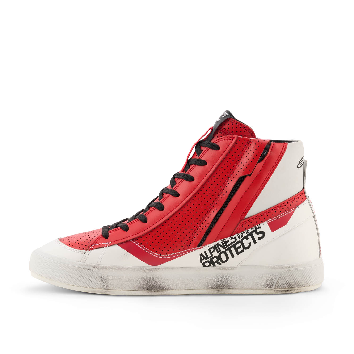 2230 WHITE BRIGHT RED