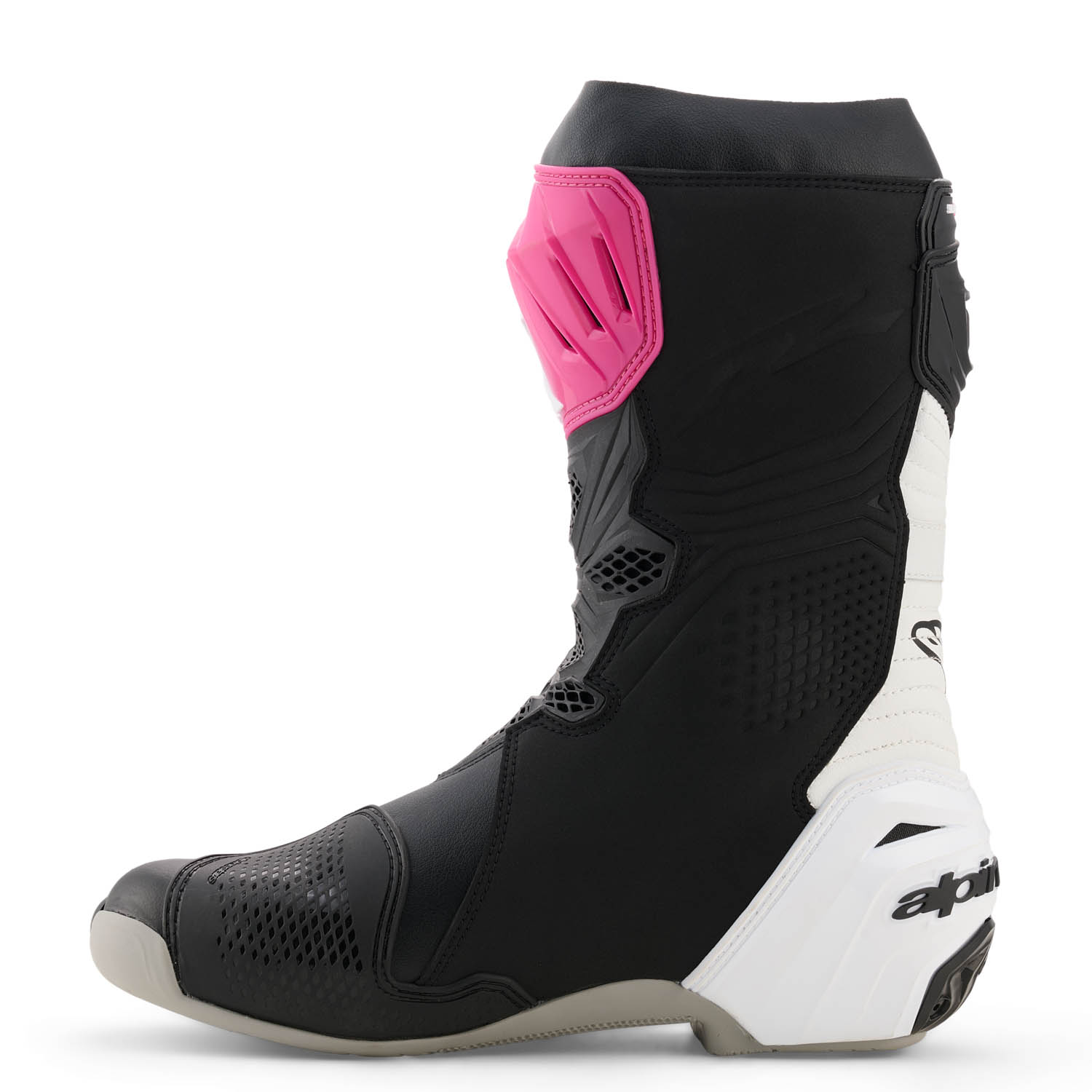 1634 BLACK MAGENTA WHITE YELLOW