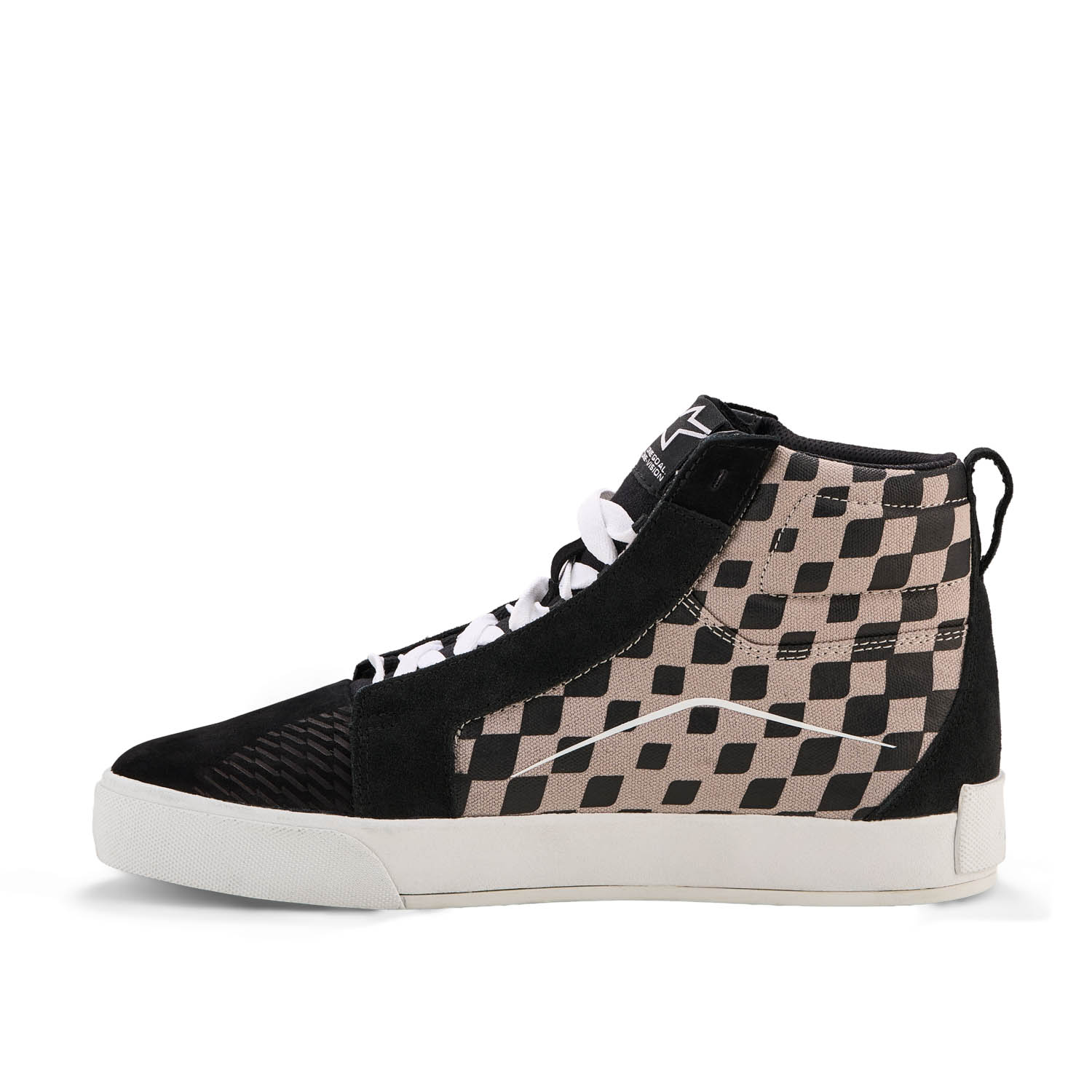 1642 BLACK COOL GRAY CHESS
