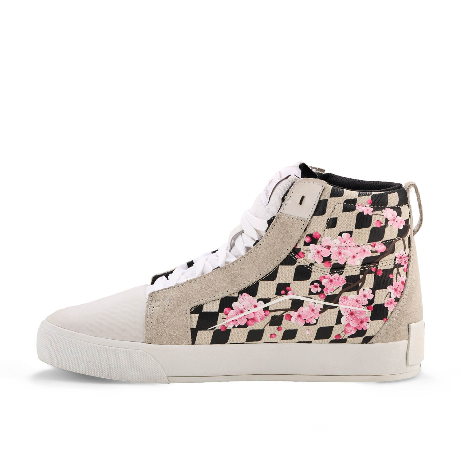 2091 WHITE COOL GRAY DIVA PINK