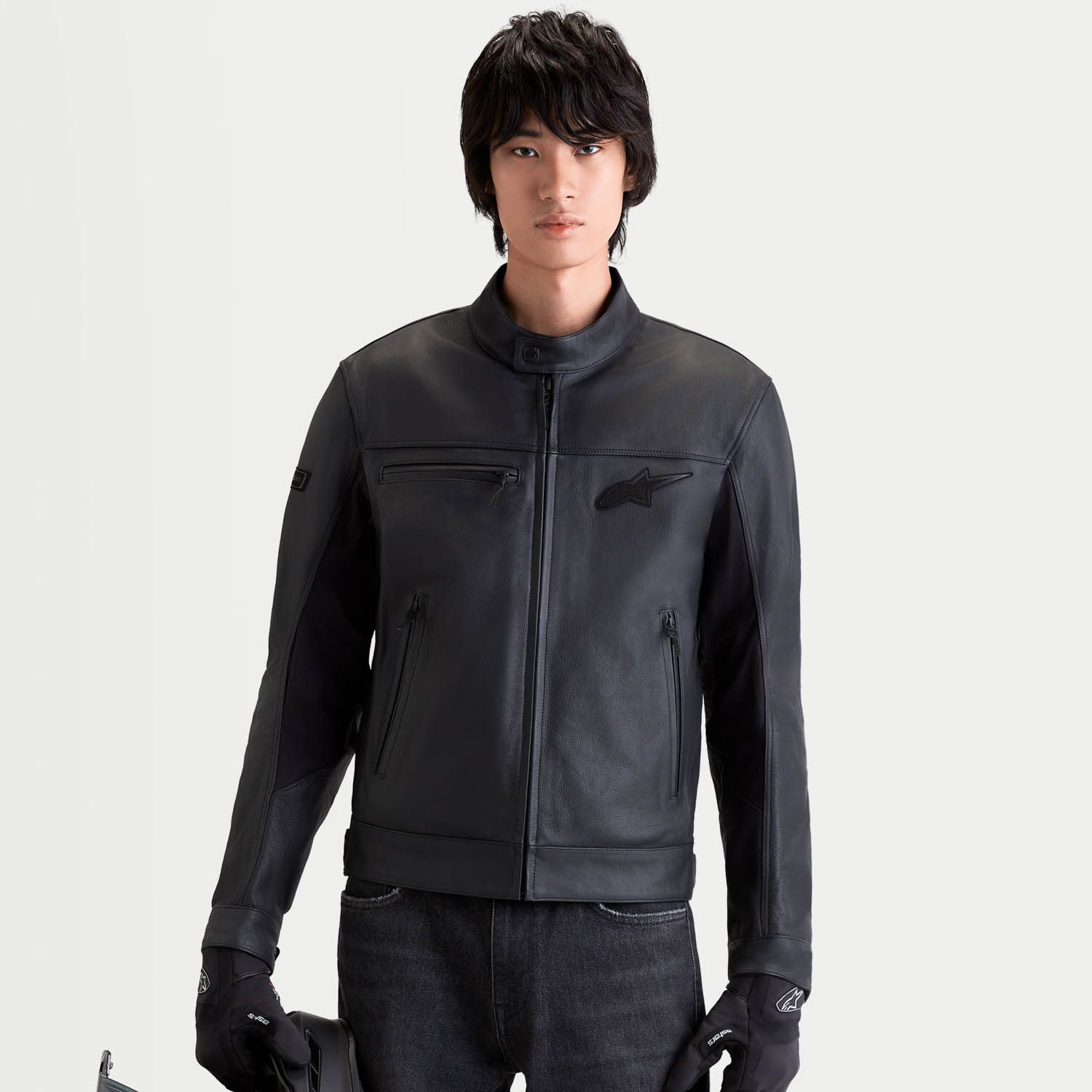 10 BLACK