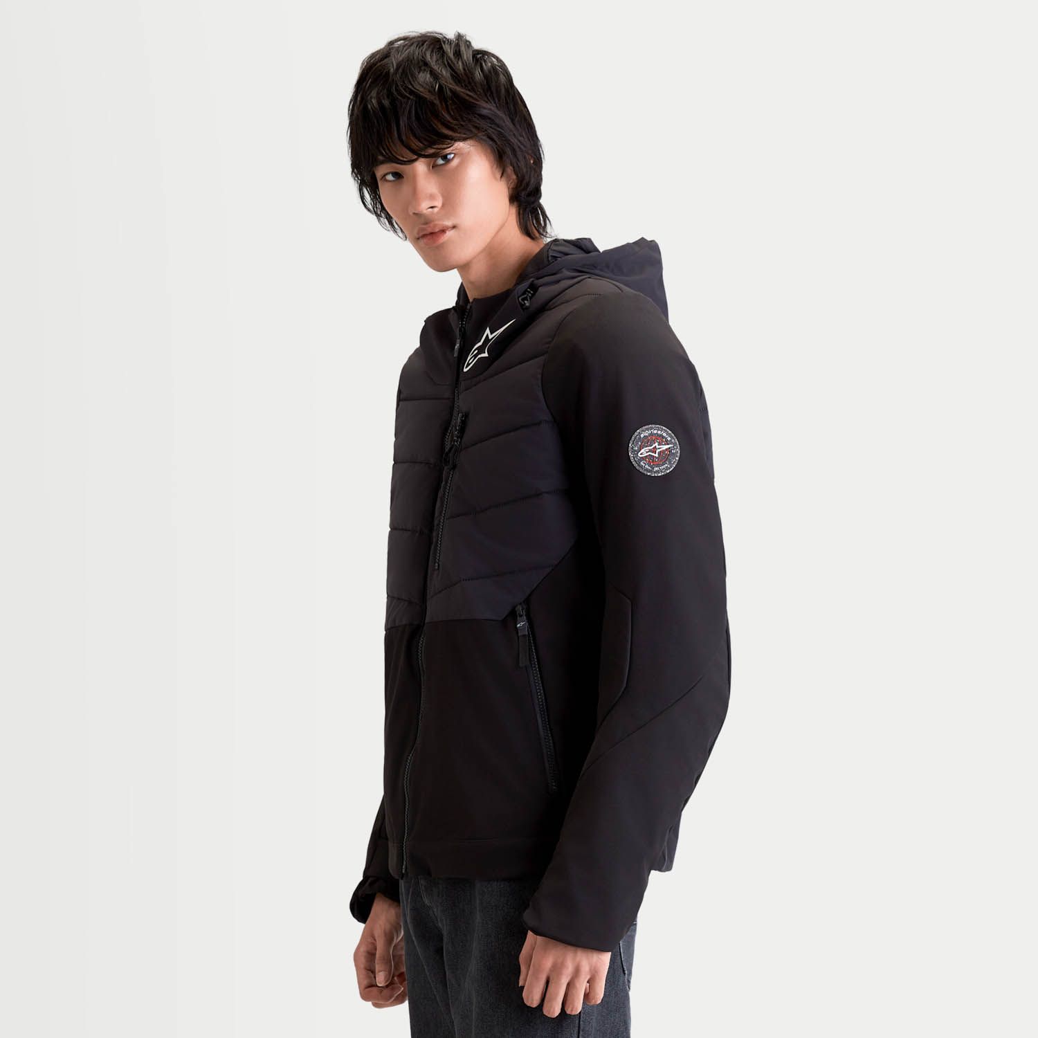 10 BLACK