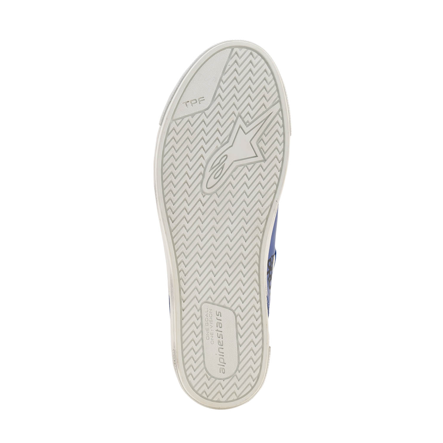 7315 BRIGHT BLUE WHITE BLACK