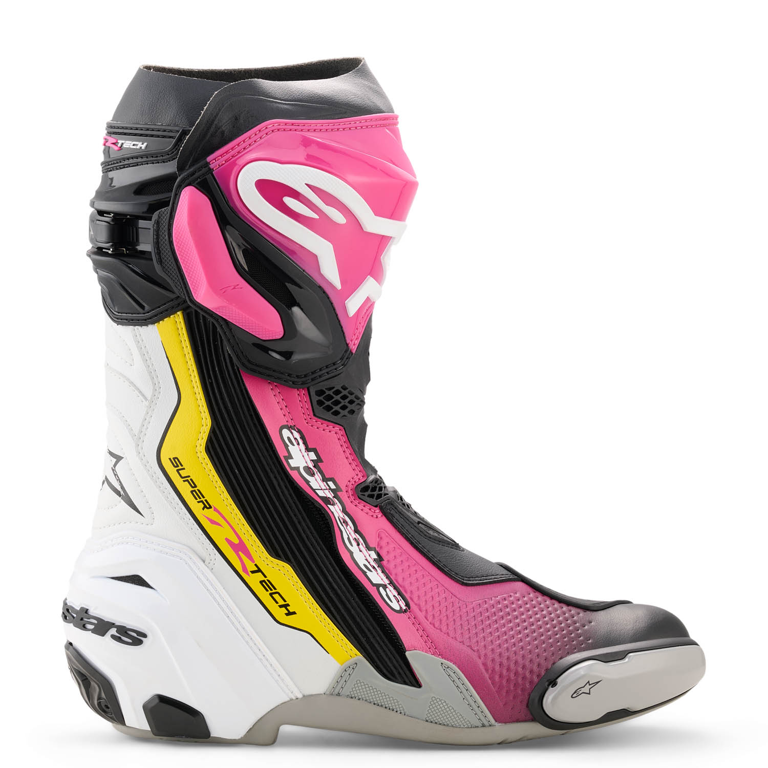 1634 BLACK MAGENTA WHITE YELLOW