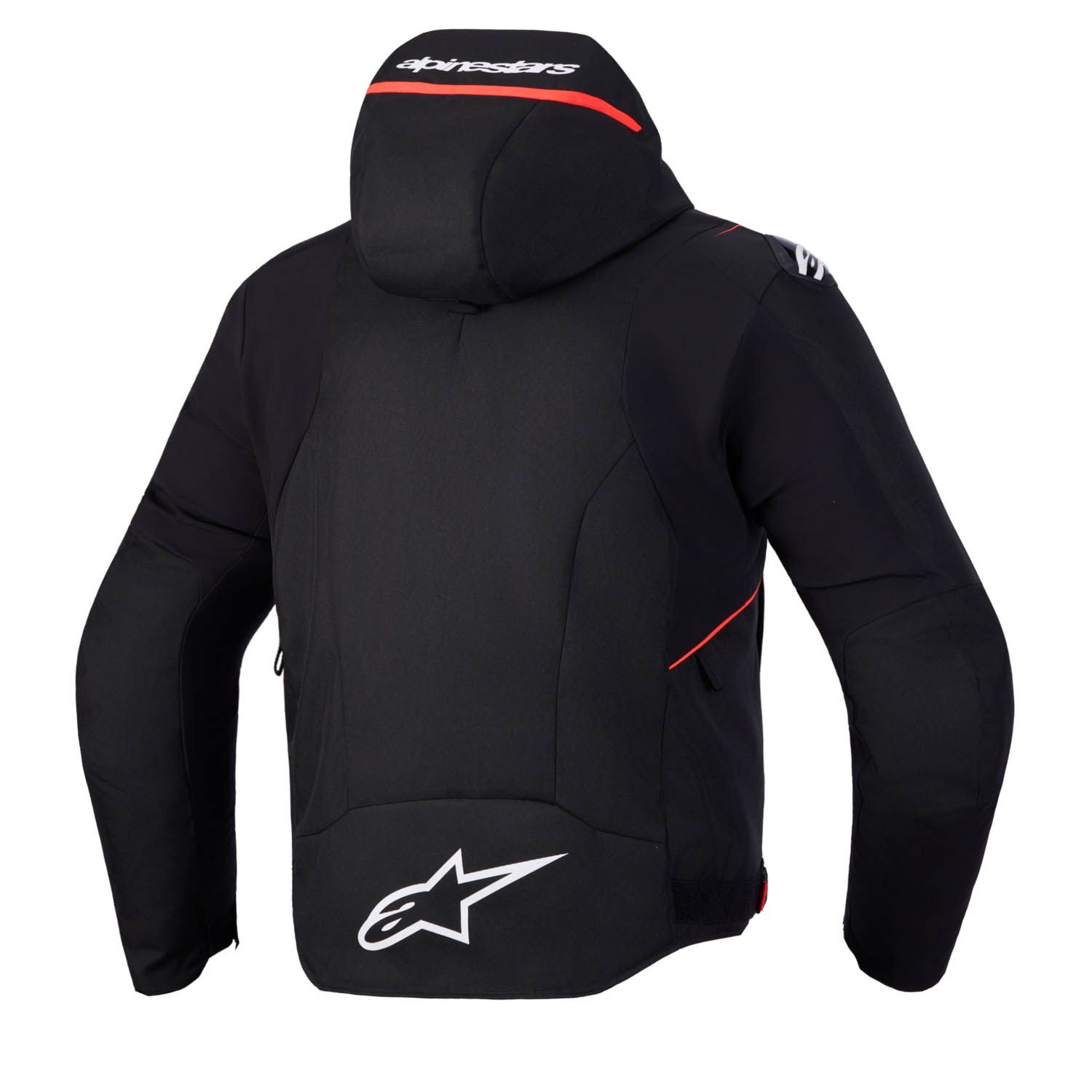1030 BLACK RED FLUO