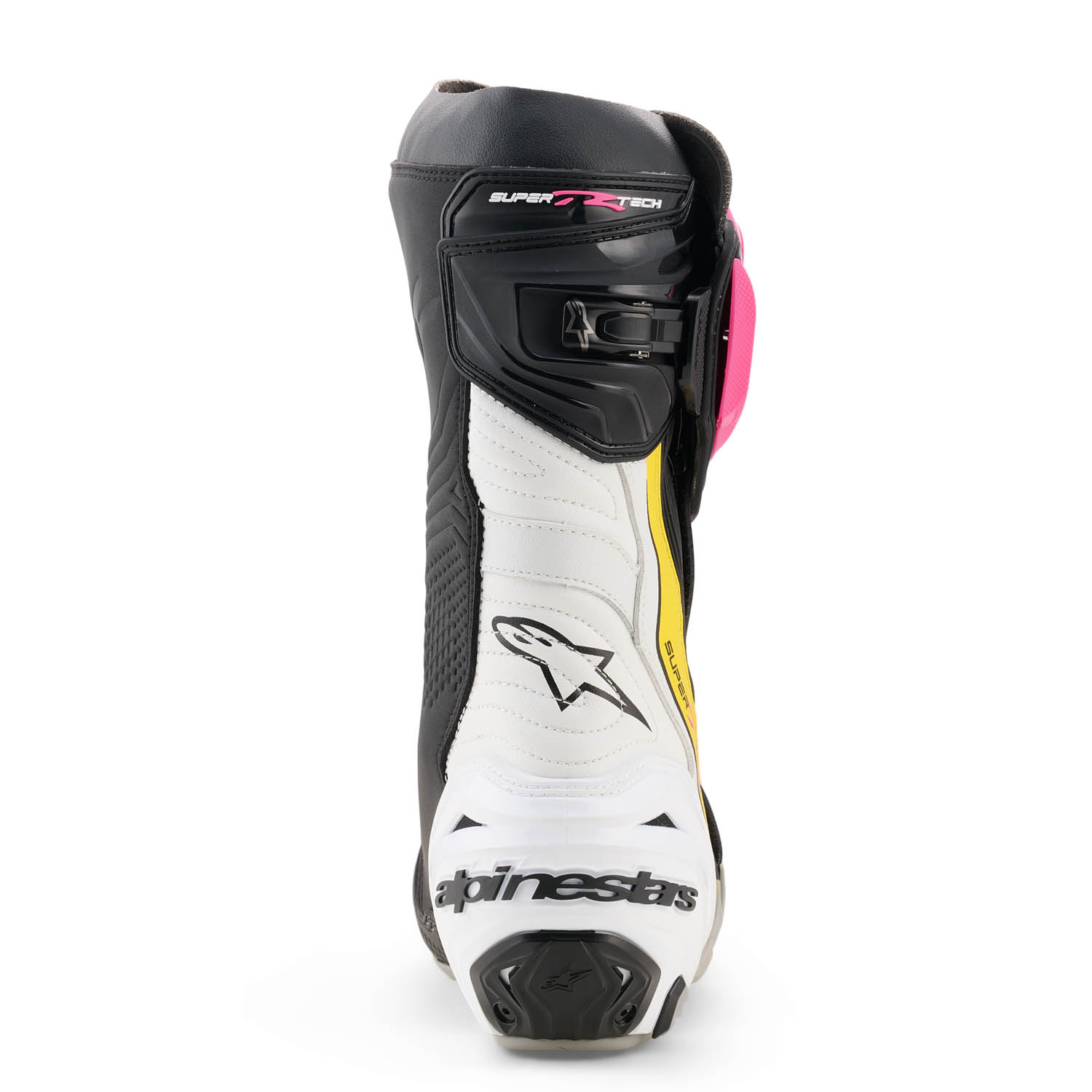 1634 BLACK MAGENTA WHITE YELLOW