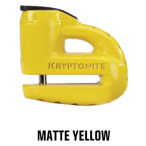 MATTE YELLOW