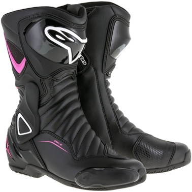 1032 BLACK FUCHSIA WHITE