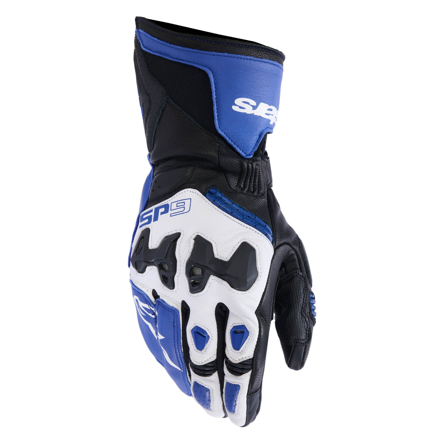 7329 BRIGHT BLUE NAVY WHITE