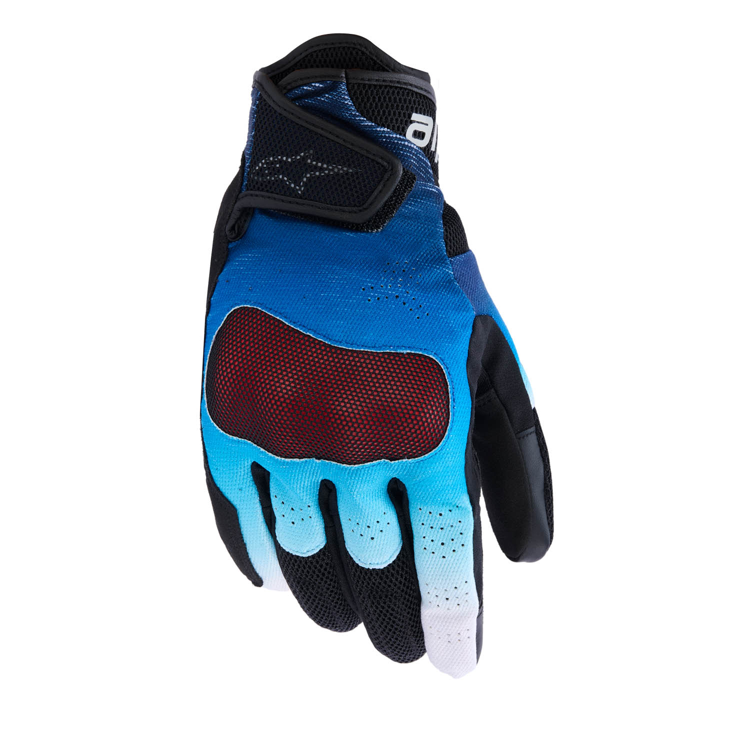 7306 FADING BLUE BLACK