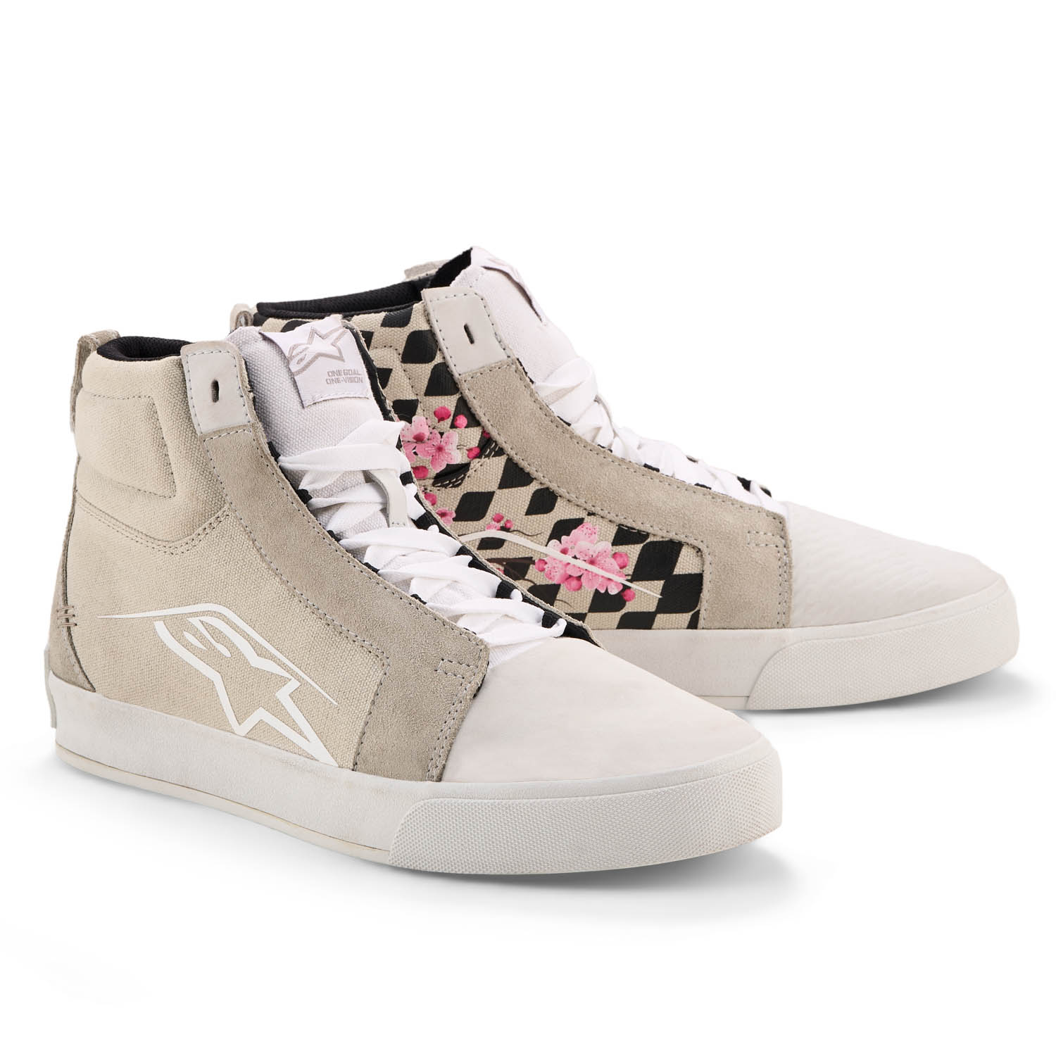 2091 WHITE COOL GRAY DIVA PINK