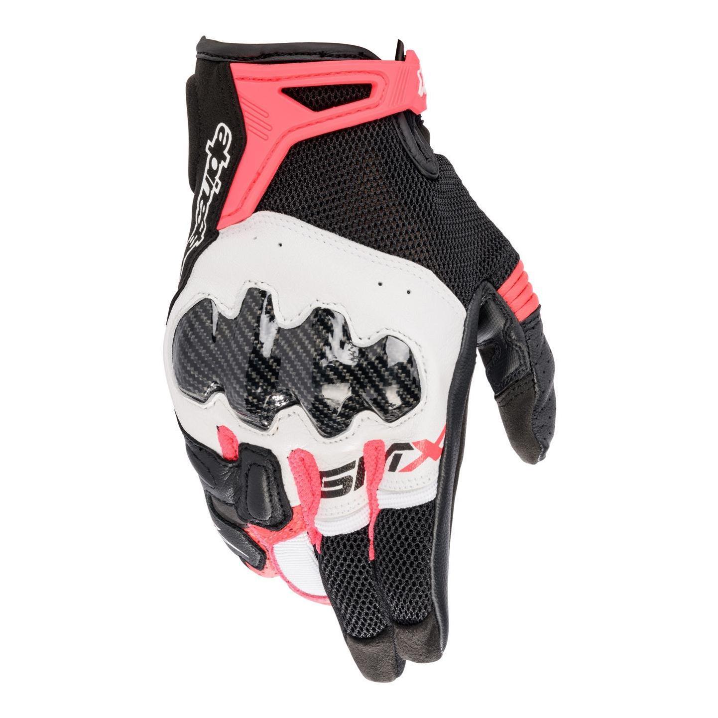 1832 BLACK WHITE DIVA PINK