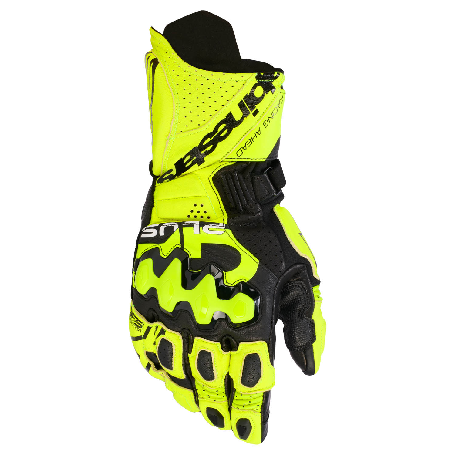 551 YELLOW FLUO BLACK