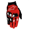 1342 BLACK BRIGHT RED WHITE