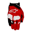 3016 BRIGHT RED BLACK WHITE