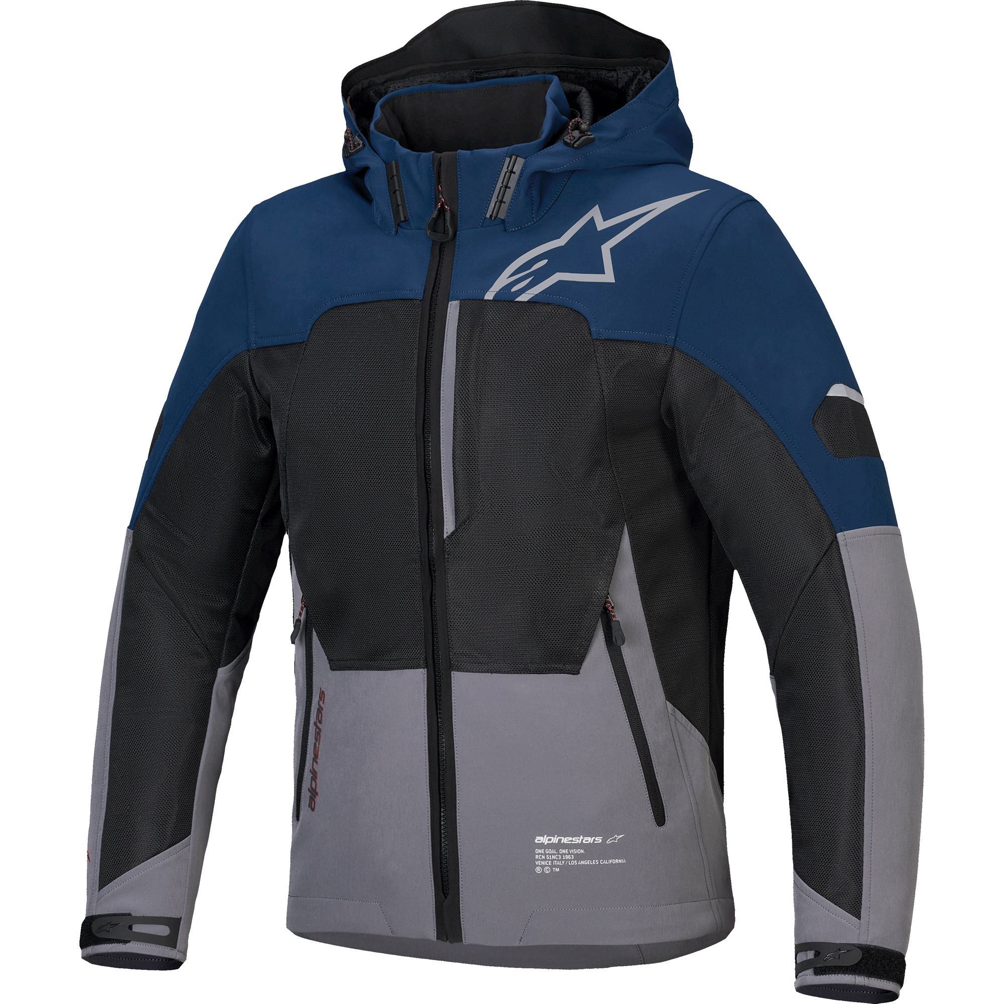 7231 DARK BLUE DARK GRAY