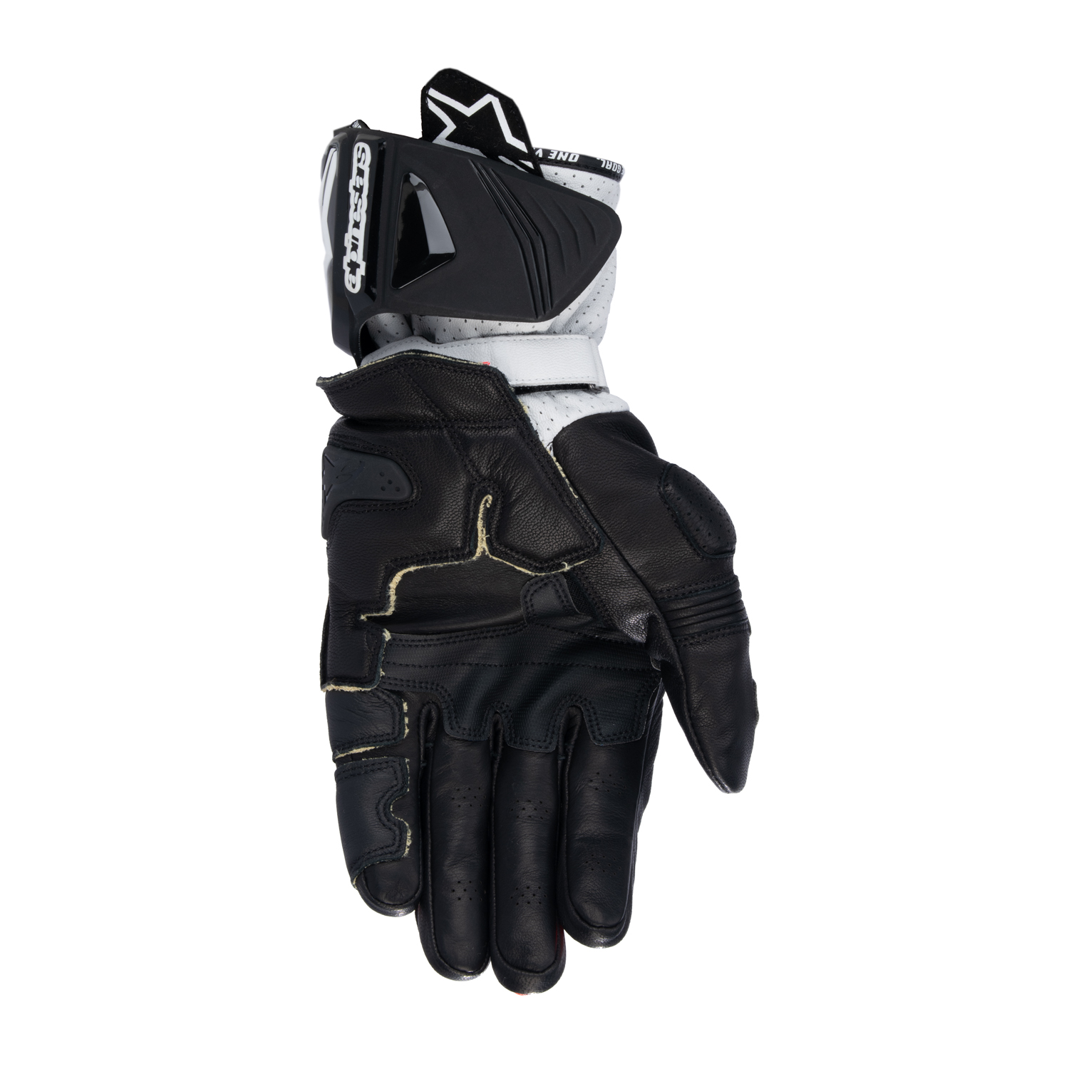 1321 BLACK RED FLUO WHITE