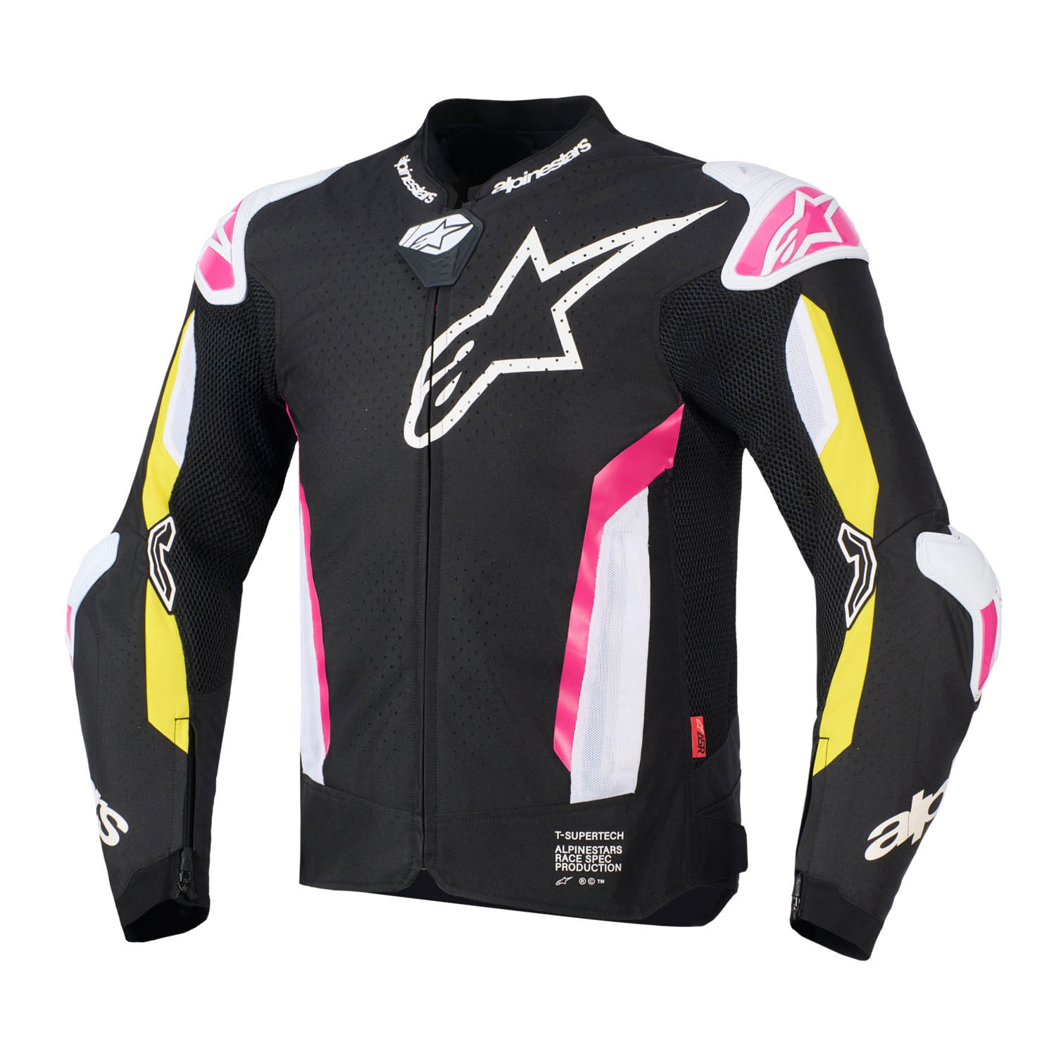 1644 BLACK PINK YELLOW