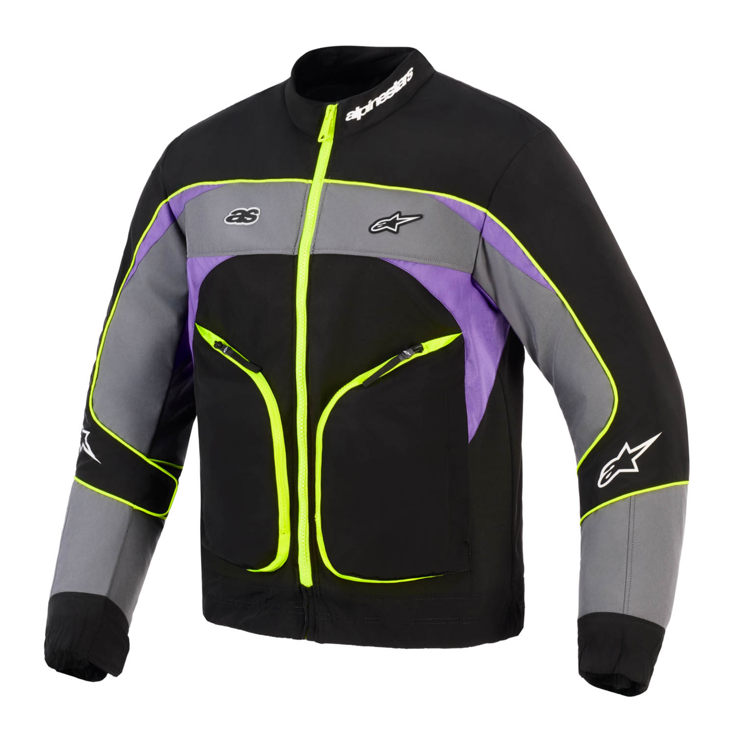1618 BLACK ASPHALT VIOLET