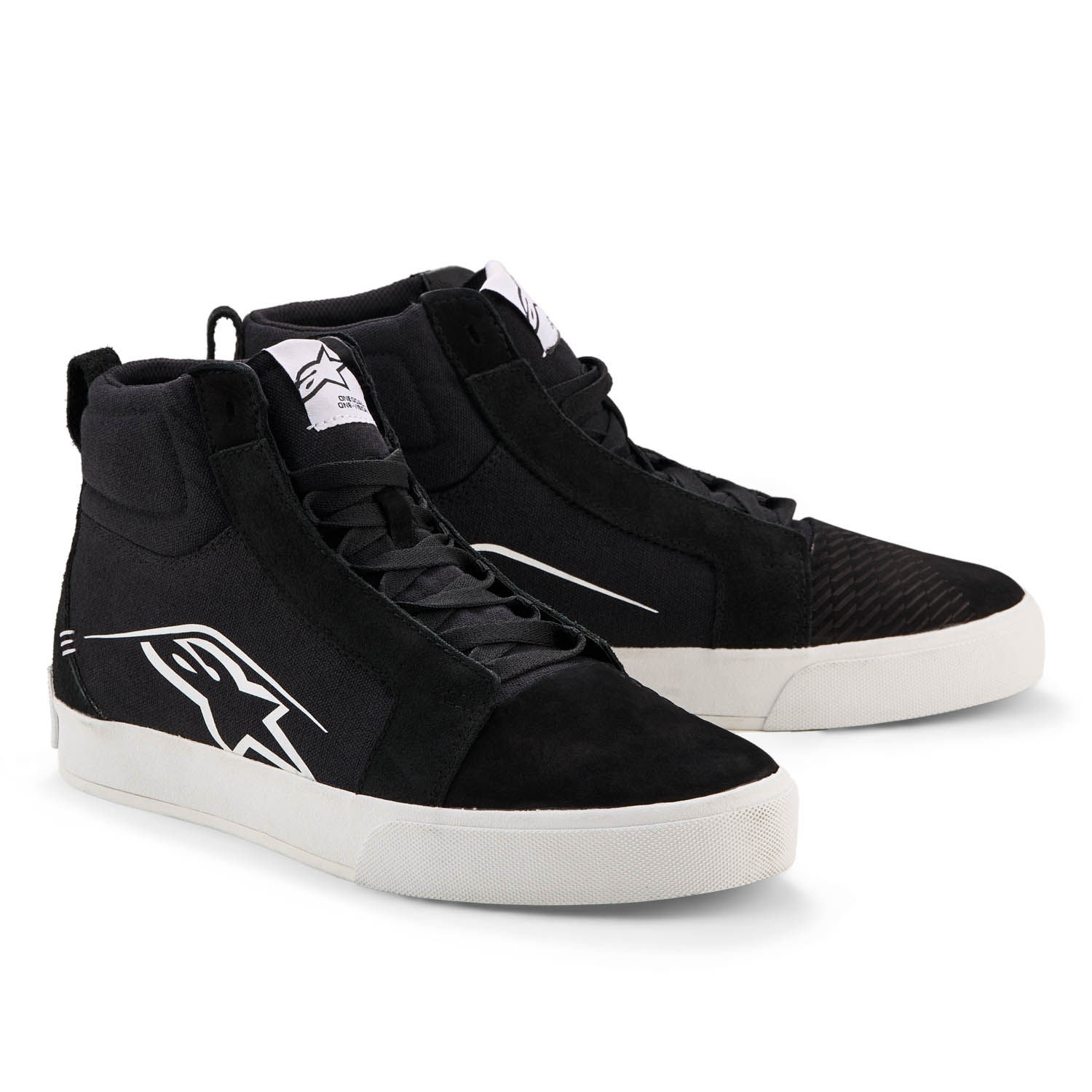 12 BLACK WHITE