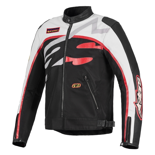 1584 BLACK ANTHRACITE RED TANGERINE