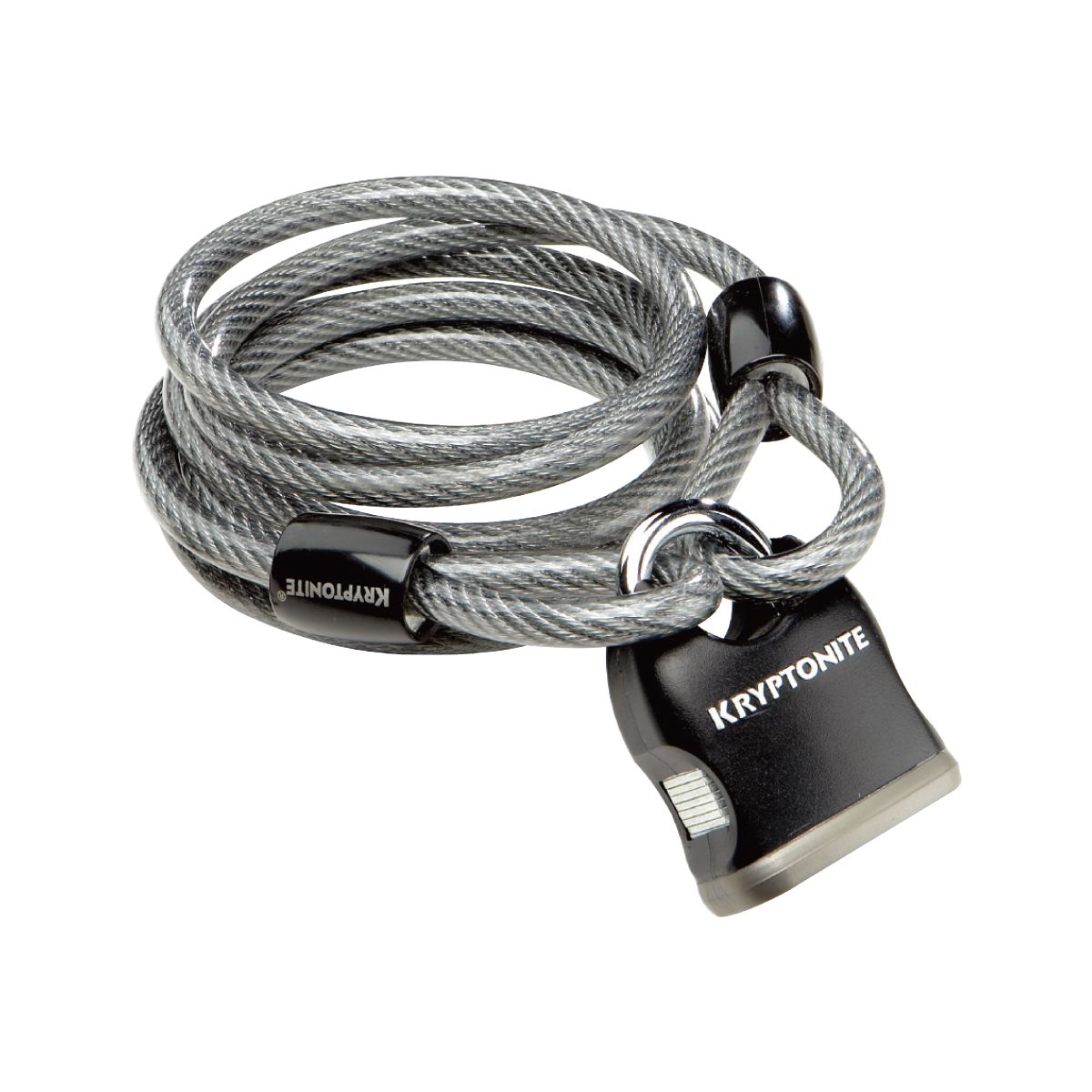 Kryptoflex 818 Looped Cable&Key Padlock