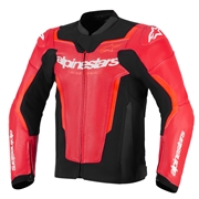 GP FORCE v2 LEATHER JACKET AIRFLOW